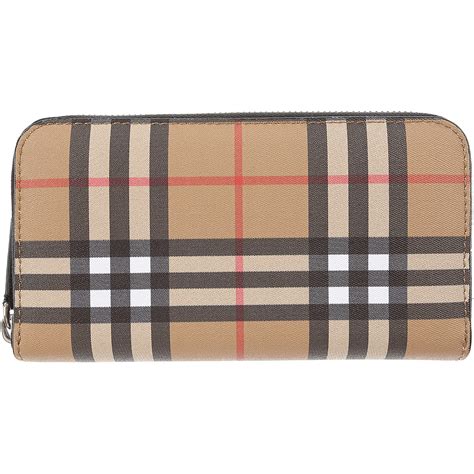 monederos burberry mujer